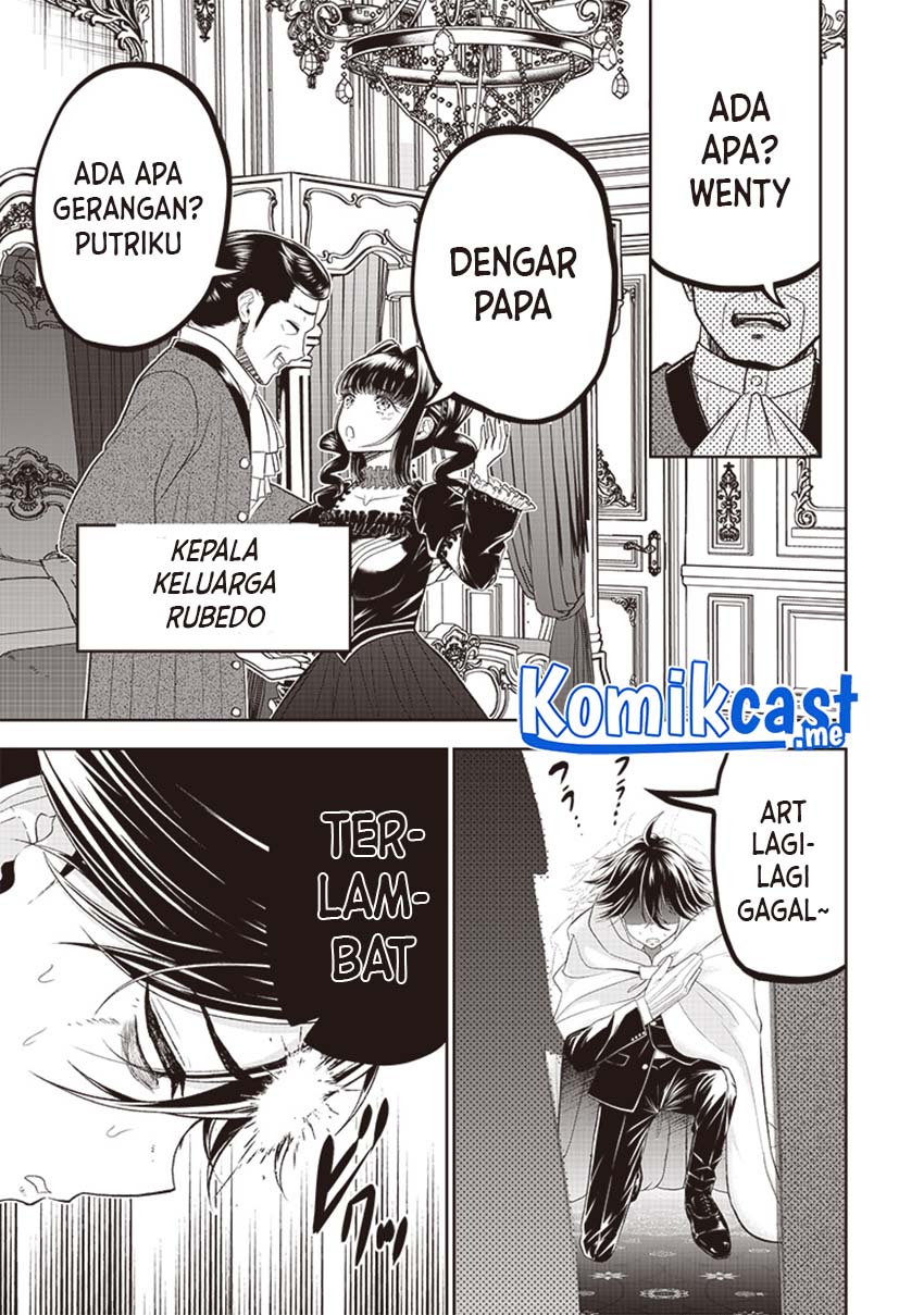 Sekai Saikyou no Shitsuji Chapter 01 Gambar 6