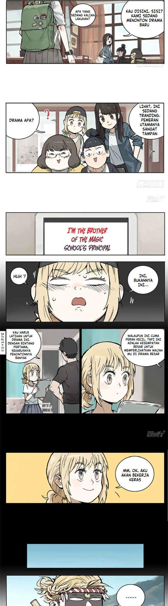 Baca  Zoo in the Dorm Chapter 06 Gambar 2