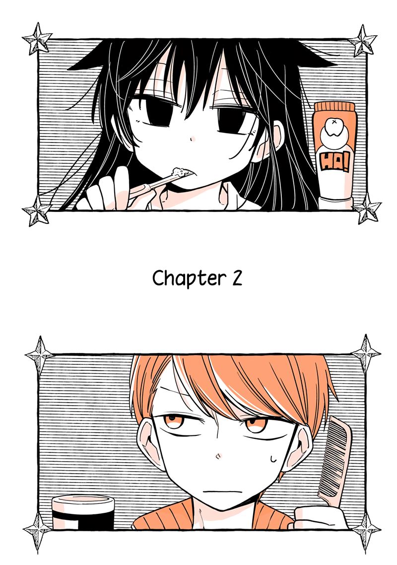 Baca Komik A Lazy Guy Woke Up as a Girl One Morning Chapter 02 Gambar 1