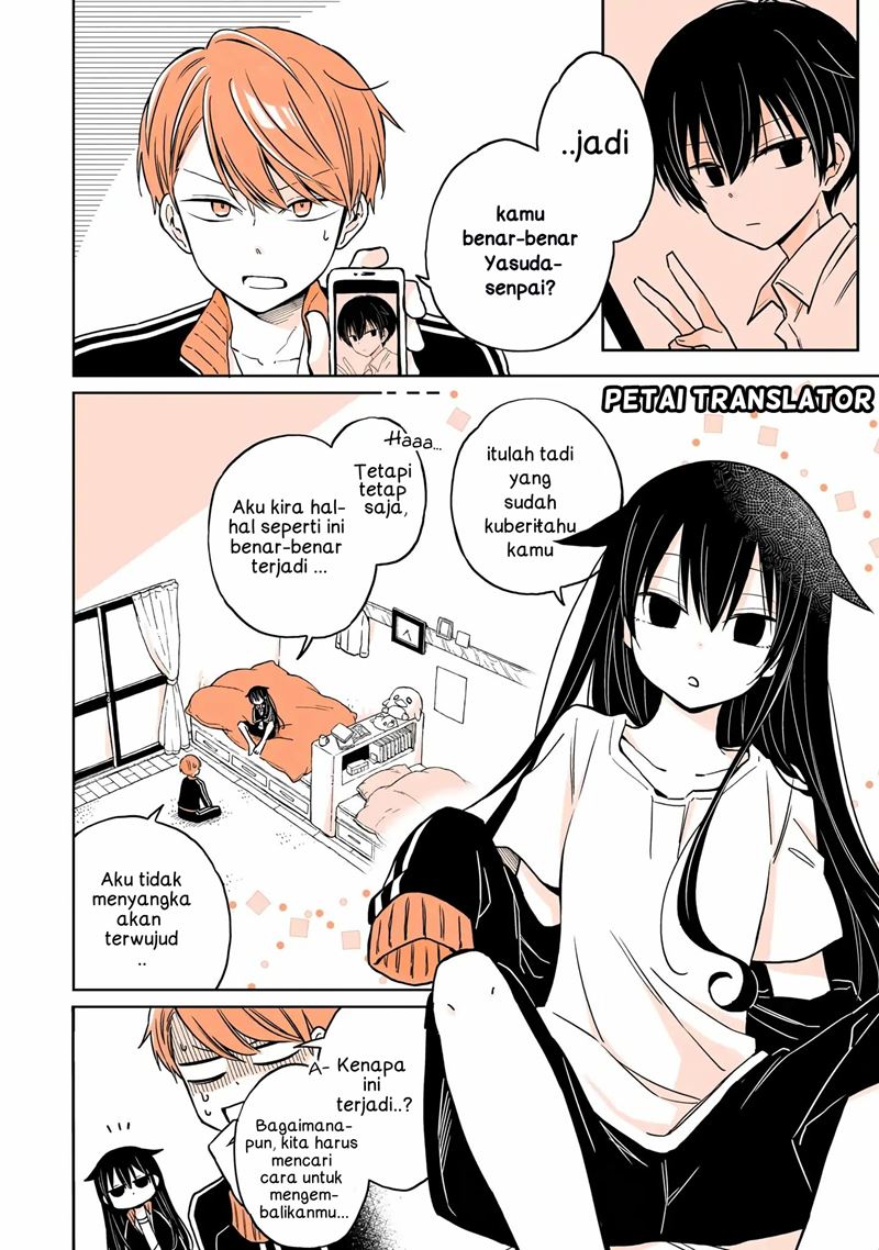 A Lazy Guy Woke Up as a Girl One Morning Chapter 01 Gambar 6
