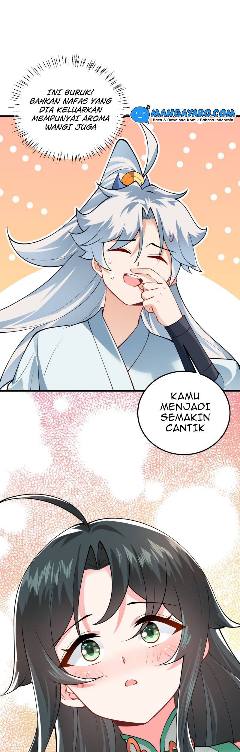 The Invincible Immortal Become A Kid In The World Of Cultivation Chapter 11 Gambar 40