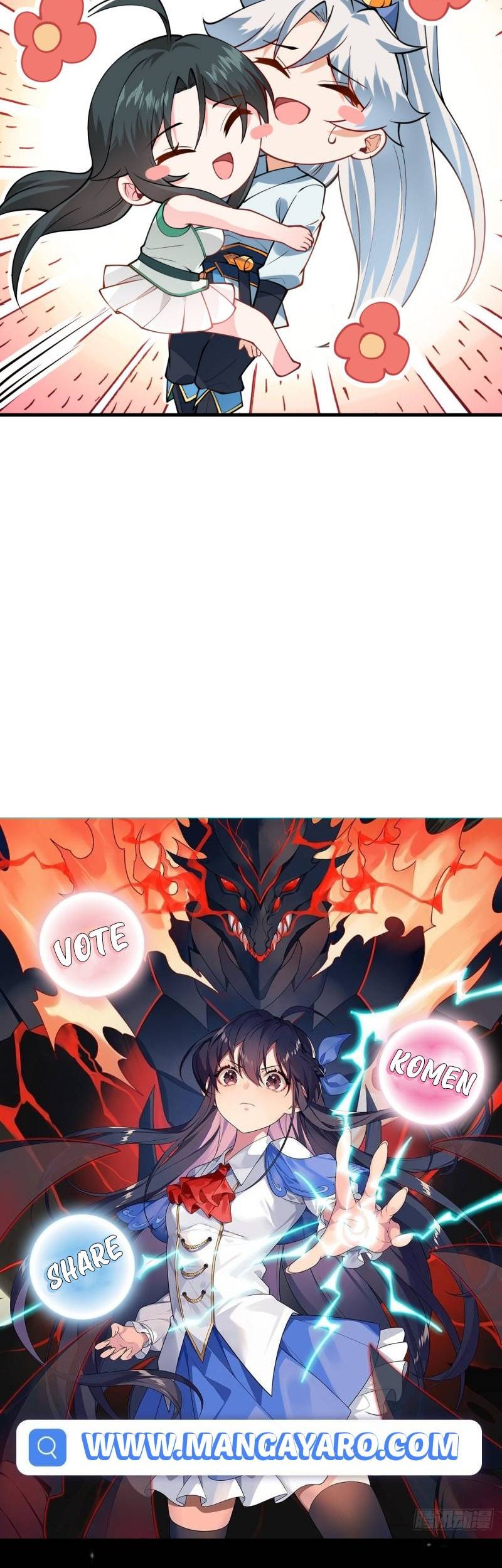 The Invincible Immortal Become A Kid In The World Of Cultivation Chapter 11 Gambar 43