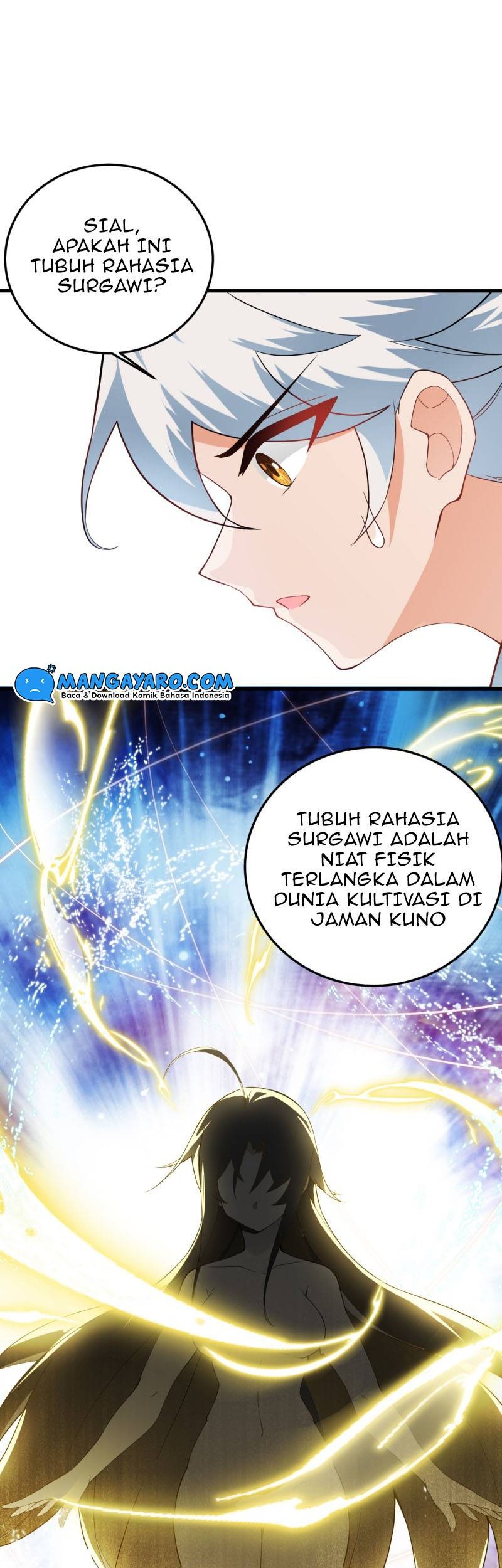 The Invincible Immortal Become A Kid In The World Of Cultivation Chapter 11 Gambar 4