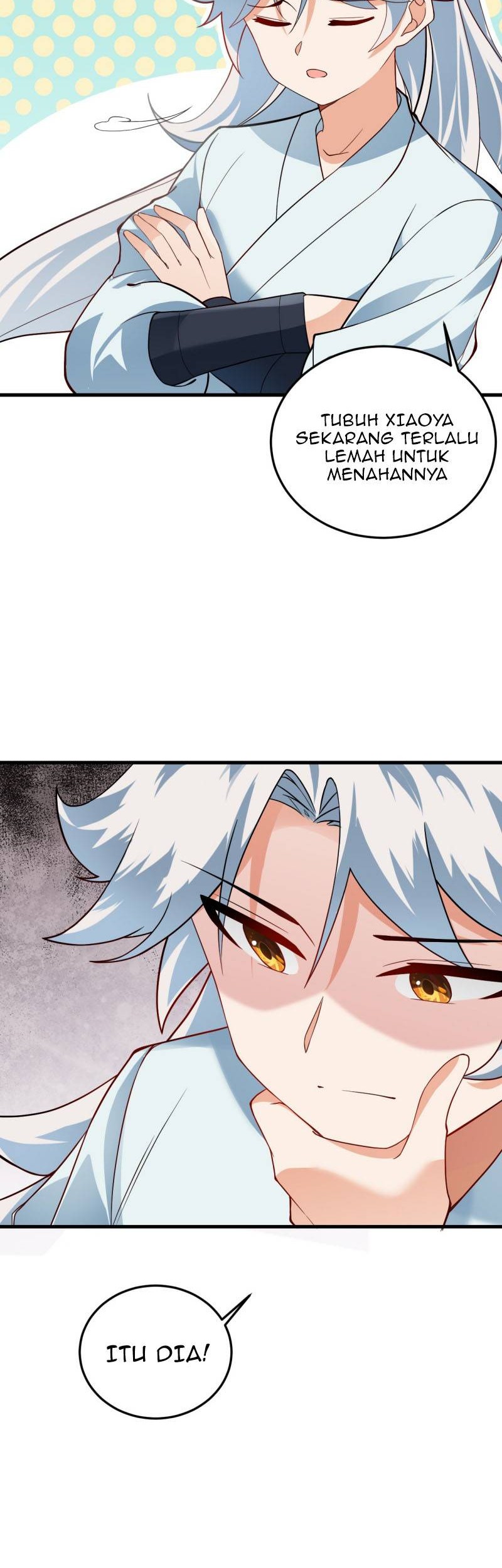 The Invincible Immortal Become A Kid In The World Of Cultivation Chapter 11 Gambar 8