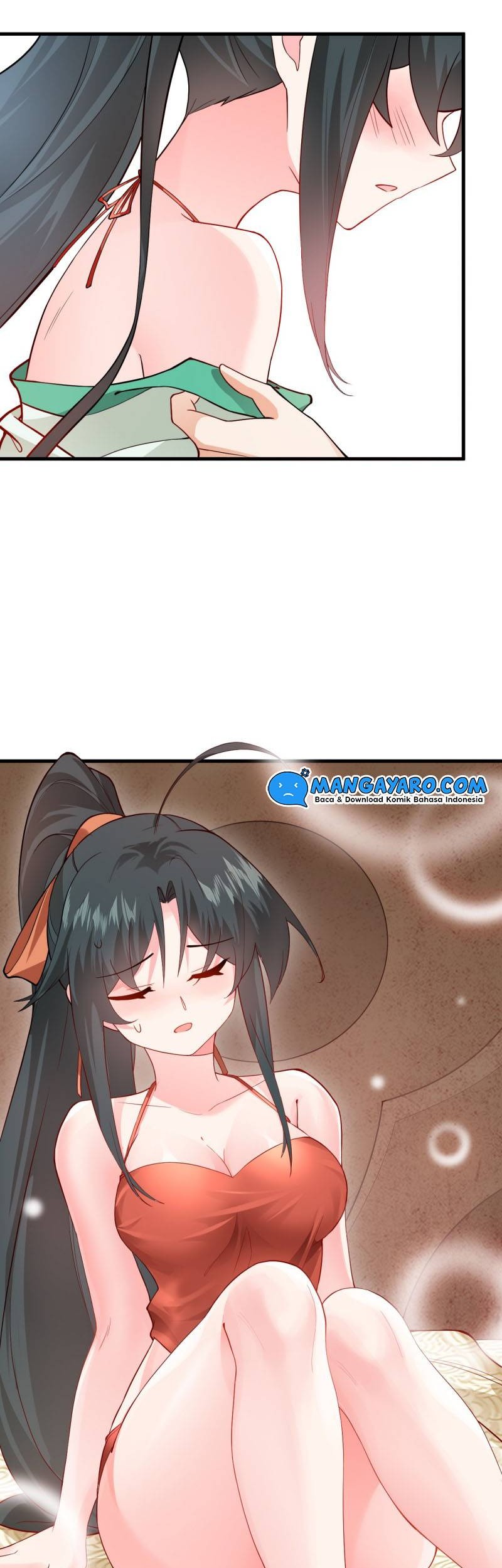 The Invincible Immortal Become A Kid In The World Of Cultivation Chapter 11 Gambar 9