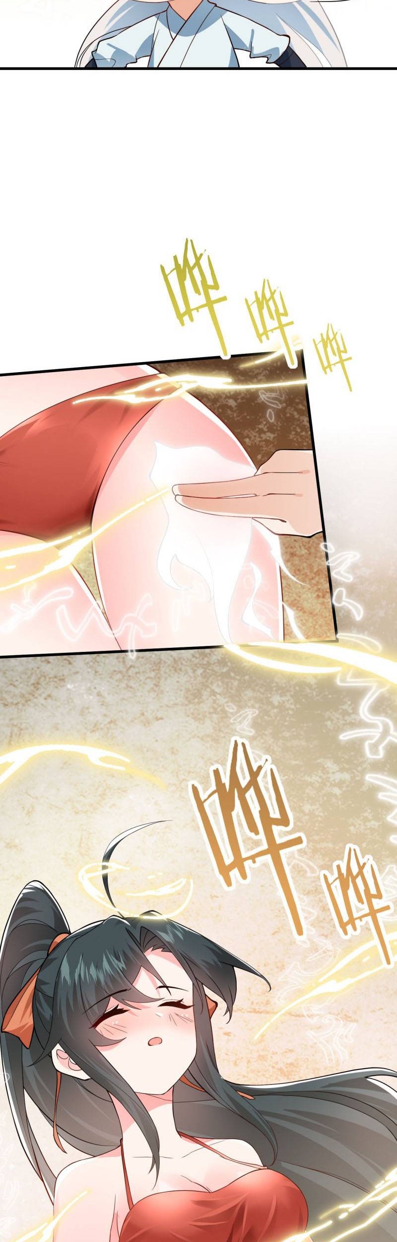 The Invincible Immortal Become A Kid In The World Of Cultivation Chapter 11 Gambar 13