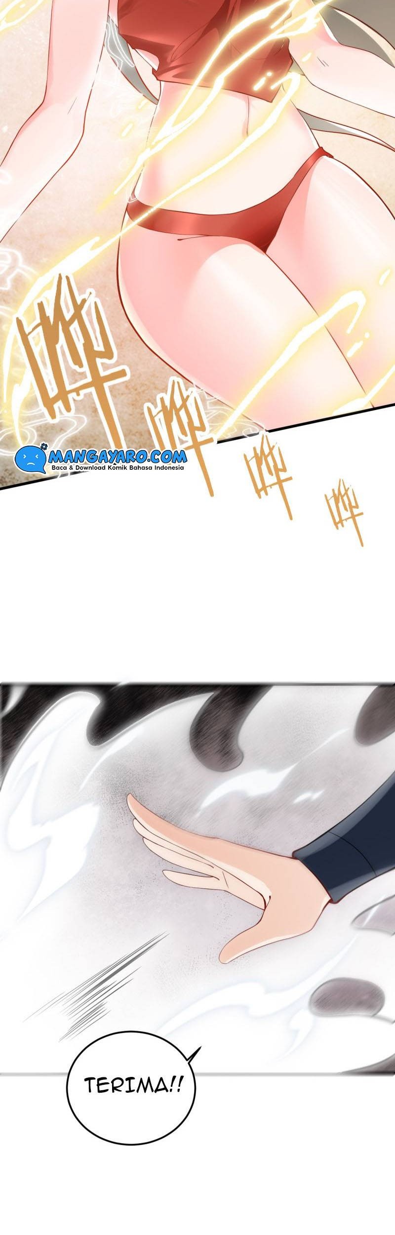 The Invincible Immortal Become A Kid In The World Of Cultivation Chapter 11 Gambar 14