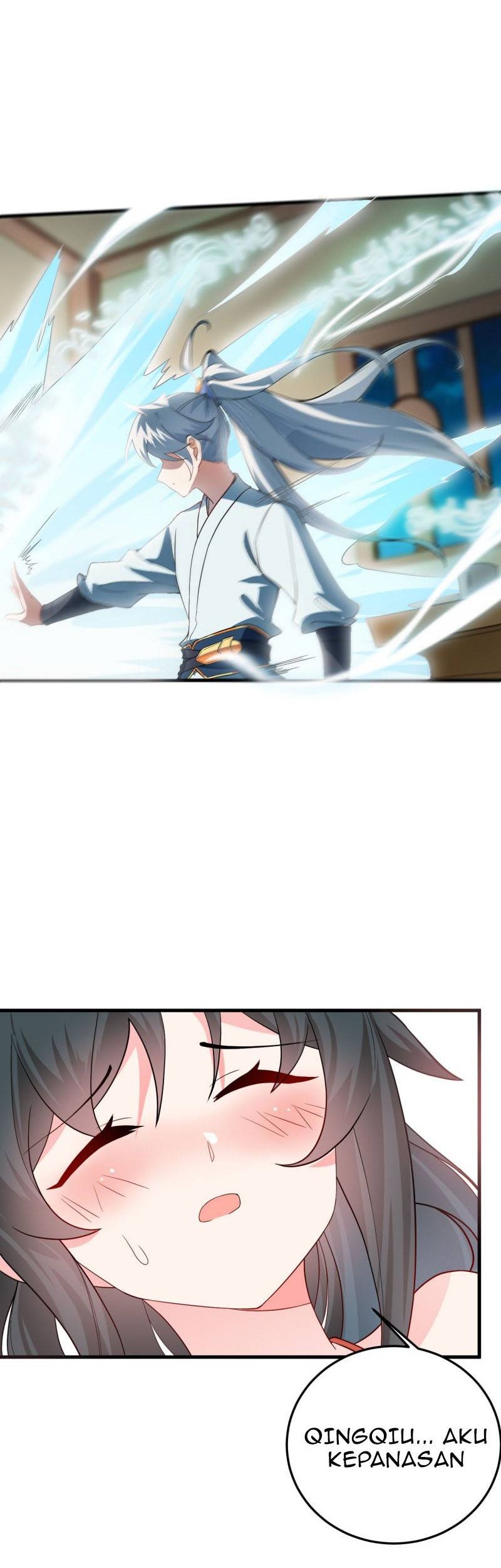 The Invincible Immortal Become A Kid In The World Of Cultivation Chapter 11 Gambar 15