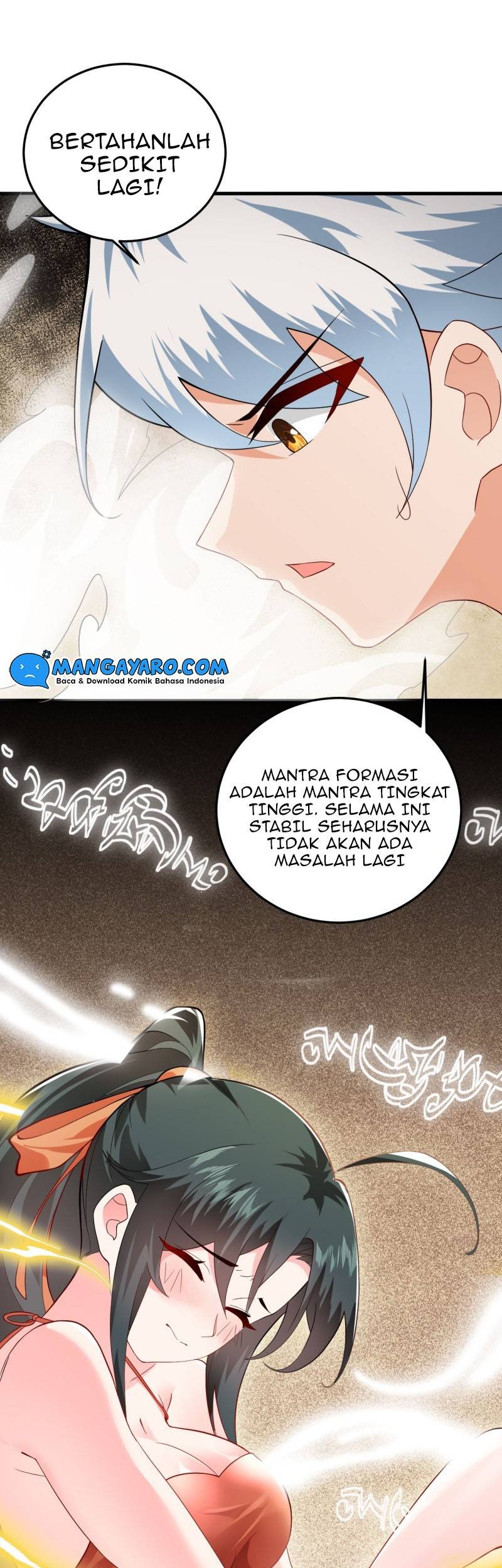 The Invincible Immortal Become A Kid In The World Of Cultivation Chapter 11 Gambar 17
