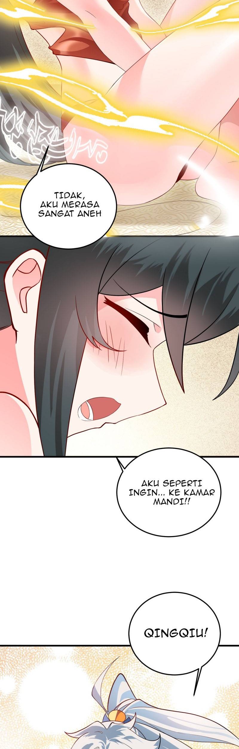 The Invincible Immortal Become A Kid In The World Of Cultivation Chapter 11 Gambar 18