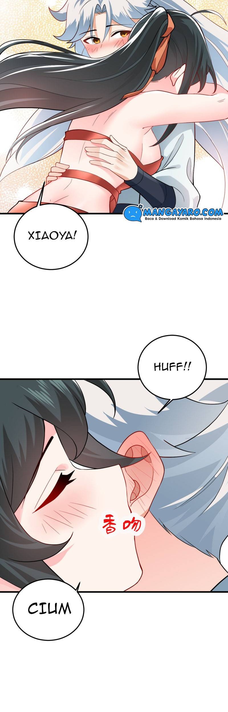 The Invincible Immortal Become A Kid In The World Of Cultivation Chapter 11 Gambar 19