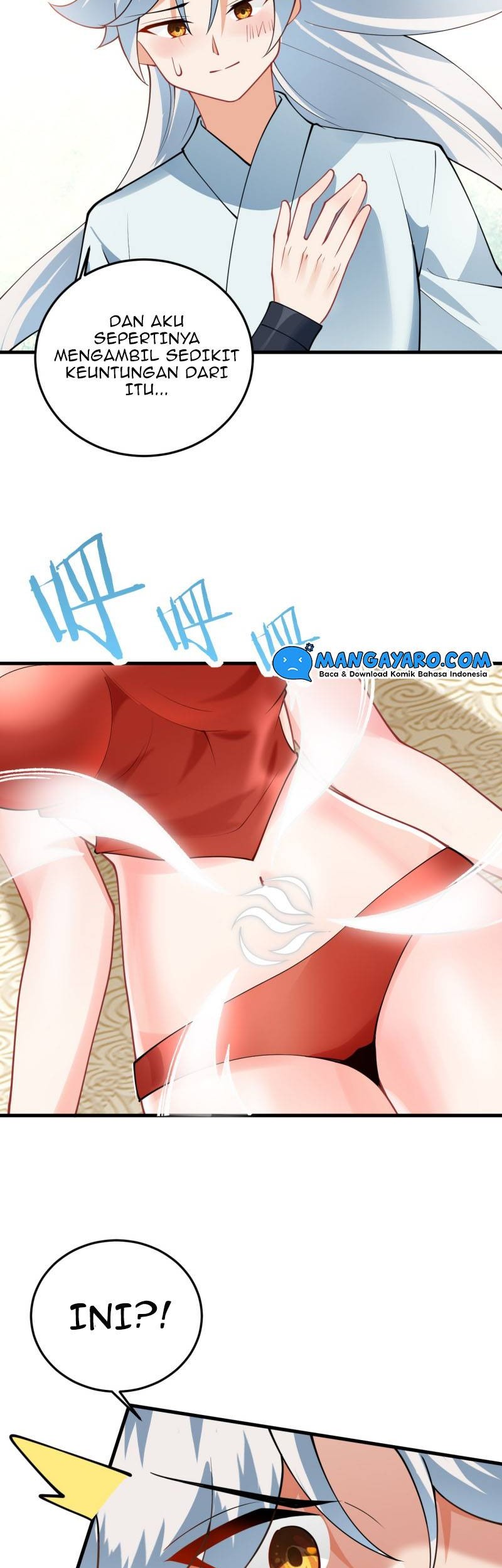 The Invincible Immortal Become A Kid In The World Of Cultivation Chapter 11 Gambar 24
