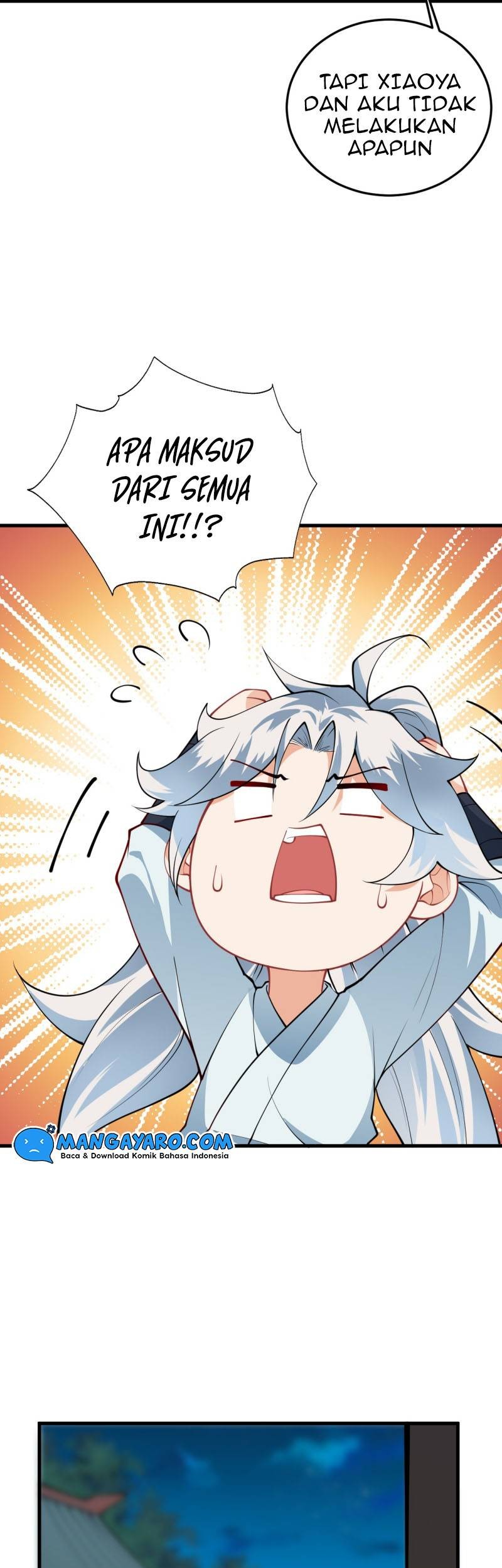 The Invincible Immortal Become A Kid In The World Of Cultivation Chapter 11 Gambar 26