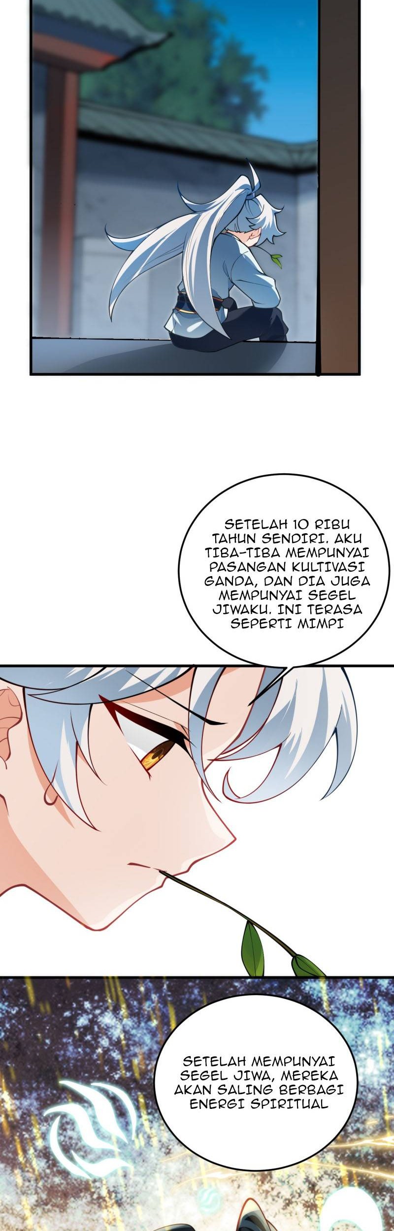 The Invincible Immortal Become A Kid In The World Of Cultivation Chapter 11 Gambar 27