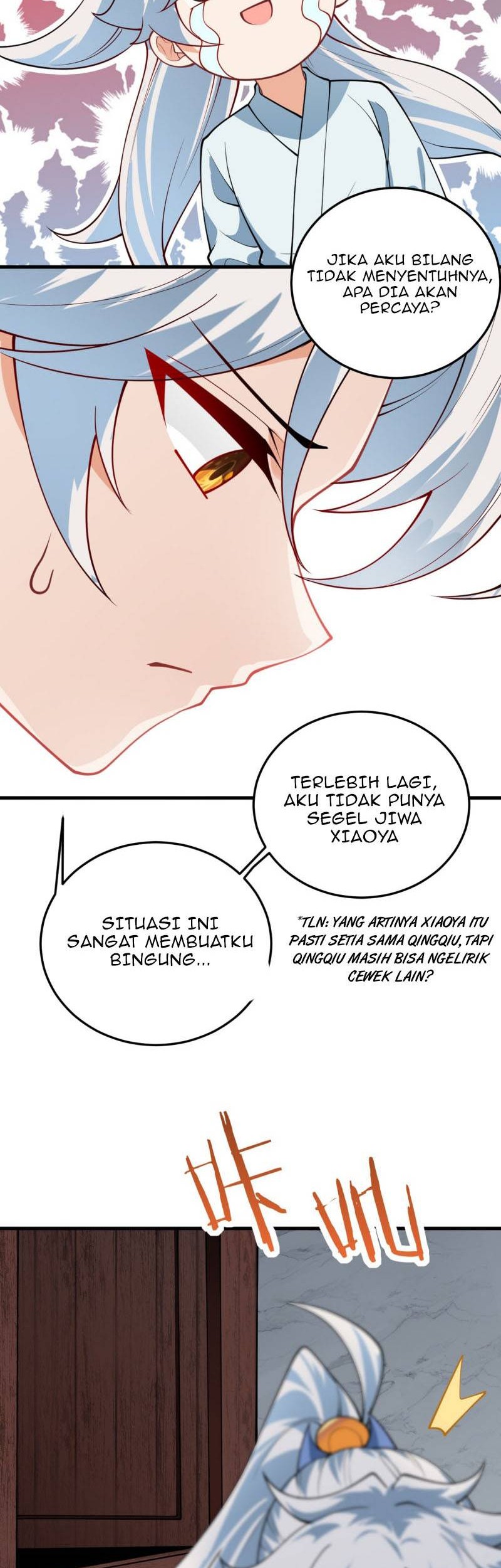 The Invincible Immortal Become A Kid In The World Of Cultivation Chapter 11 Gambar 31
