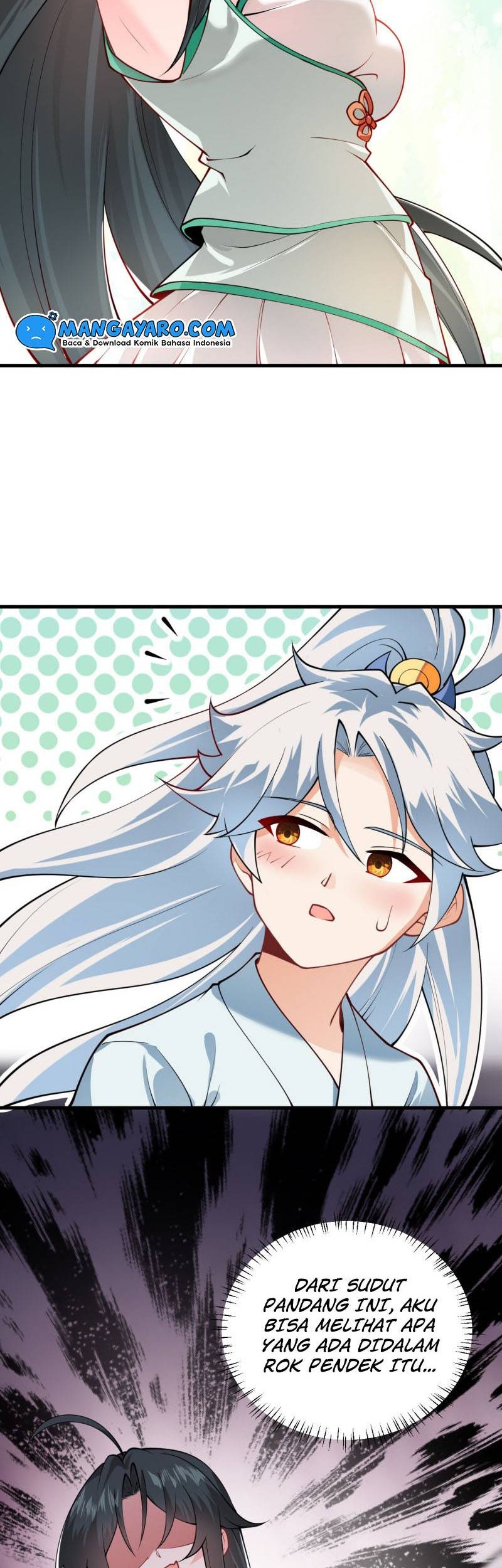 The Invincible Immortal Become A Kid In The World Of Cultivation Chapter 11 Gambar 33