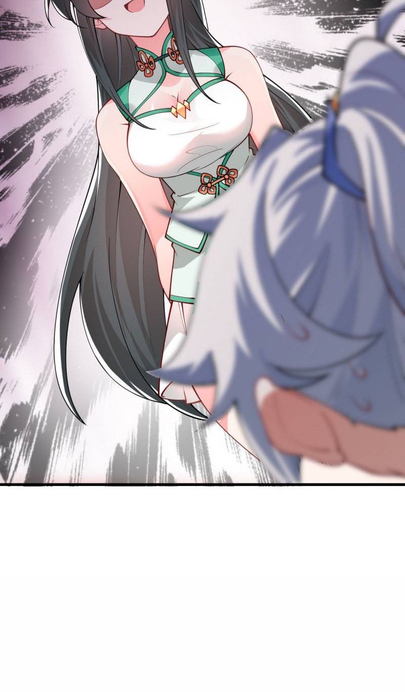 The Invincible Immortal Become A Kid In The World Of Cultivation Chapter 11 Gambar 34
