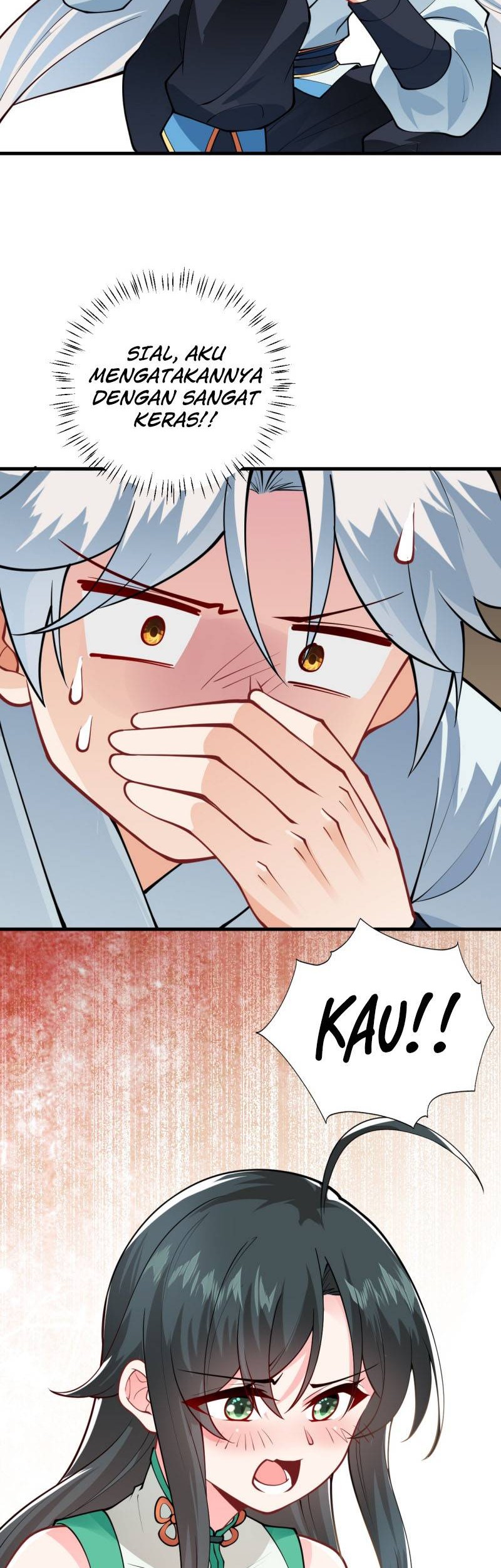 The Invincible Immortal Become A Kid In The World Of Cultivation Chapter 11 Gambar 36