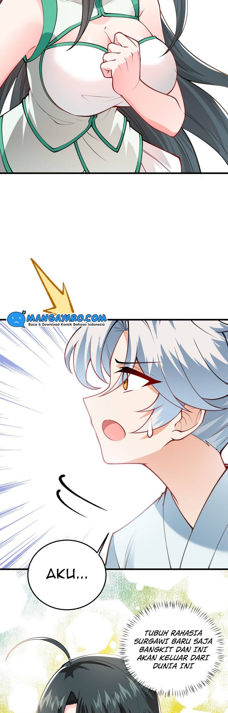 The Invincible Immortal Become A Kid In The World Of Cultivation Chapter 11 Gambar 37