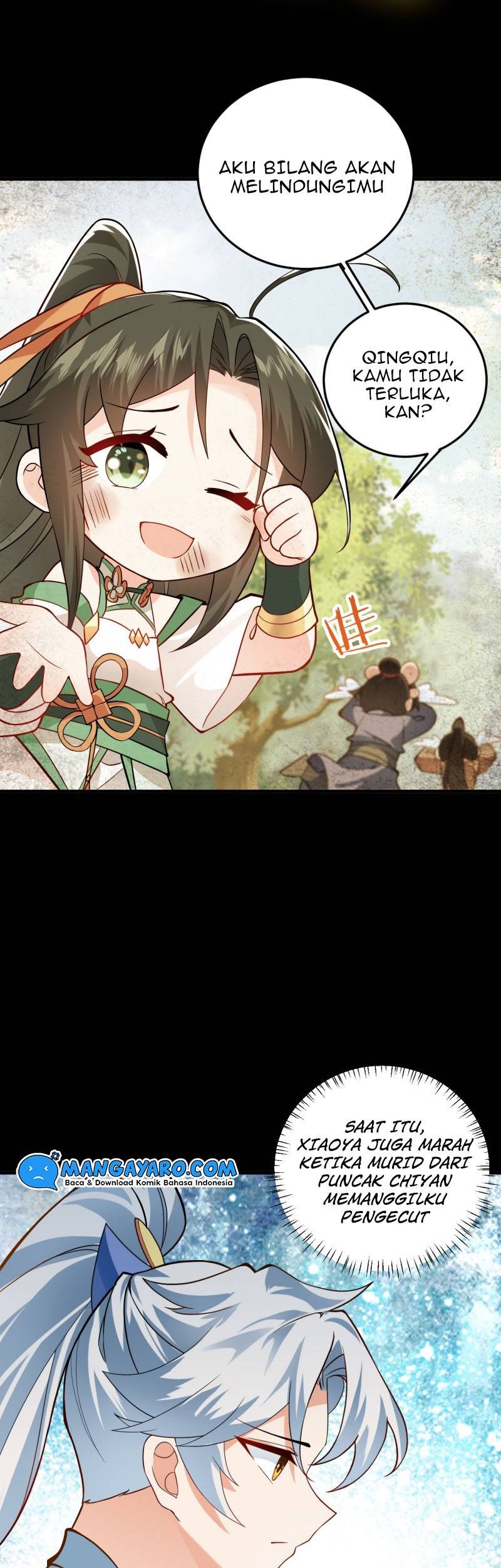 The Invincible Immortal Become A Kid In The World Of Cultivation Chapter 10 Gambar 41