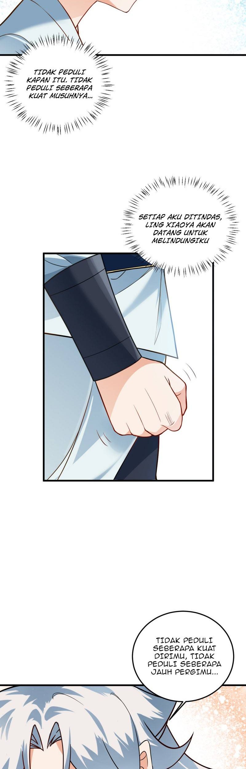 The Invincible Immortal Become A Kid In The World Of Cultivation Chapter 10 Gambar 42