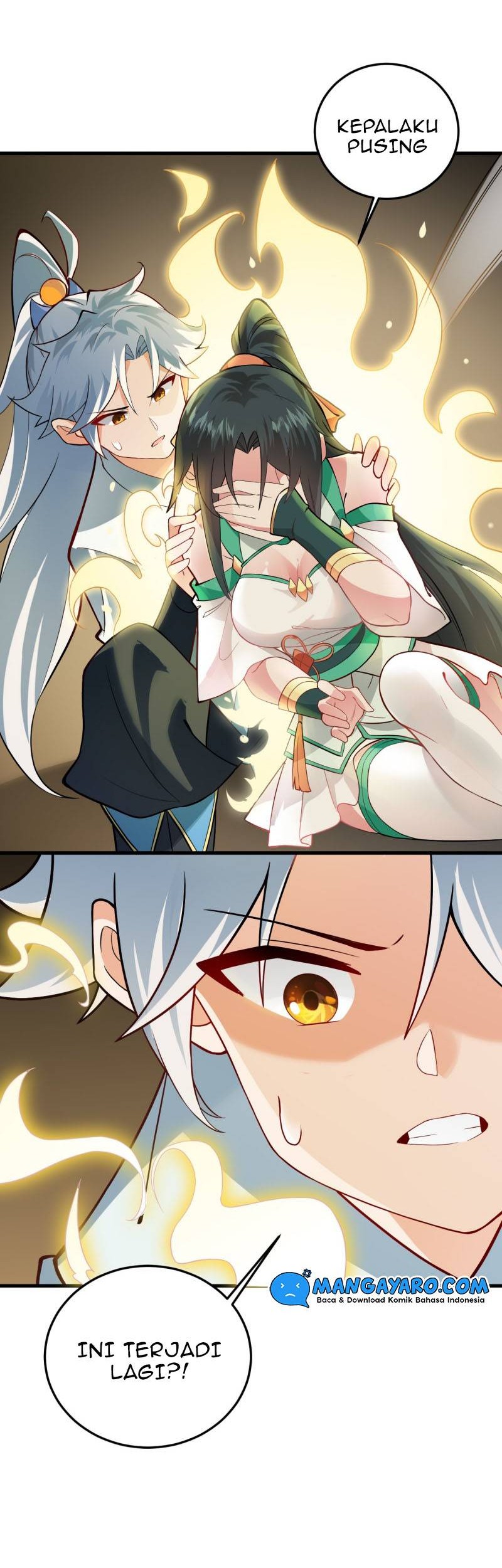 The Invincible Immortal Become A Kid In The World Of Cultivation Chapter 10 Gambar 45