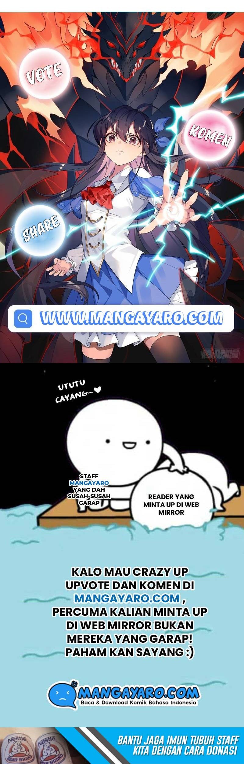 The Invincible Immortal Become A Kid In The World Of Cultivation Chapter 10 Gambar 46