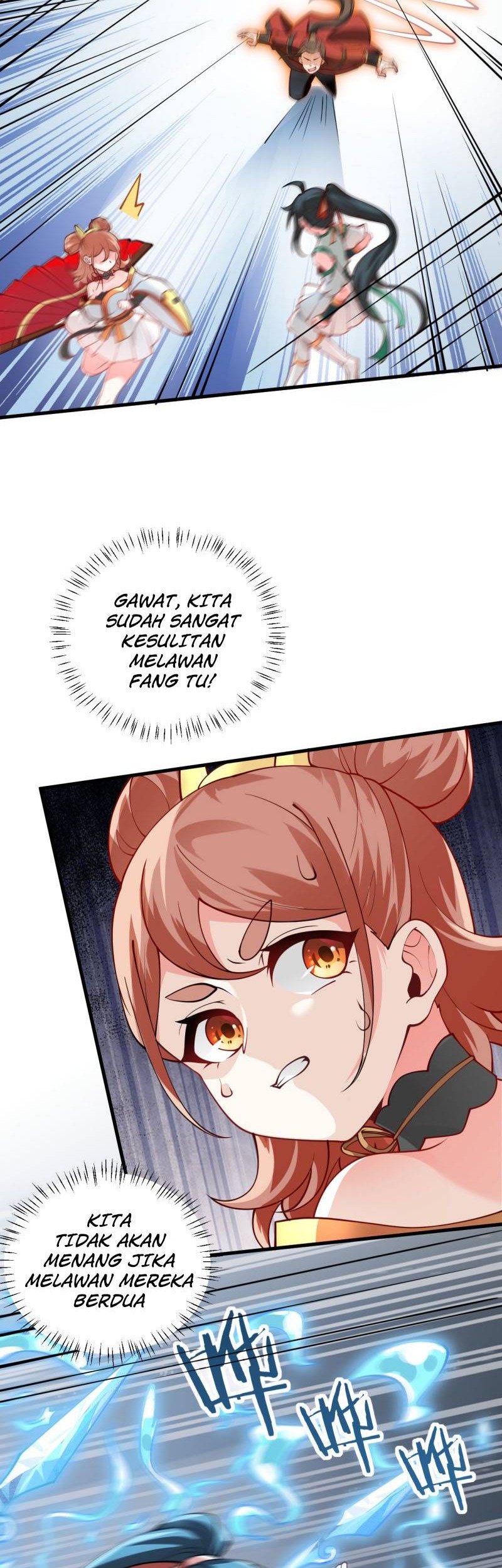 The Invincible Immortal Become A Kid In The World Of Cultivation Chapter 10 Gambar 3