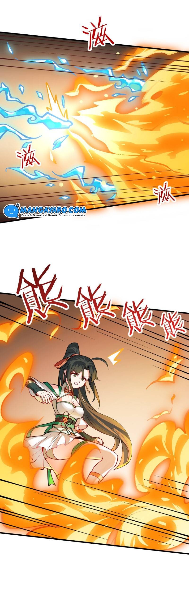 The Invincible Immortal Become A Kid In The World Of Cultivation Chapter 10 Gambar 7