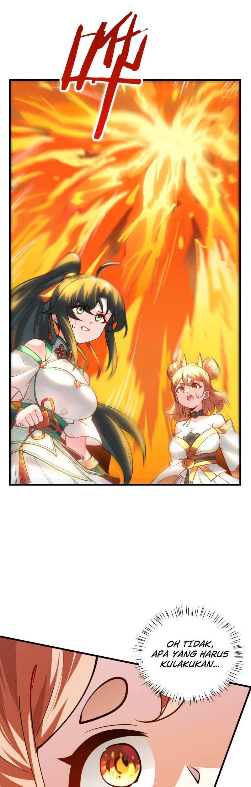 The Invincible Immortal Become A Kid In The World Of Cultivation Chapter 10 Gambar 8