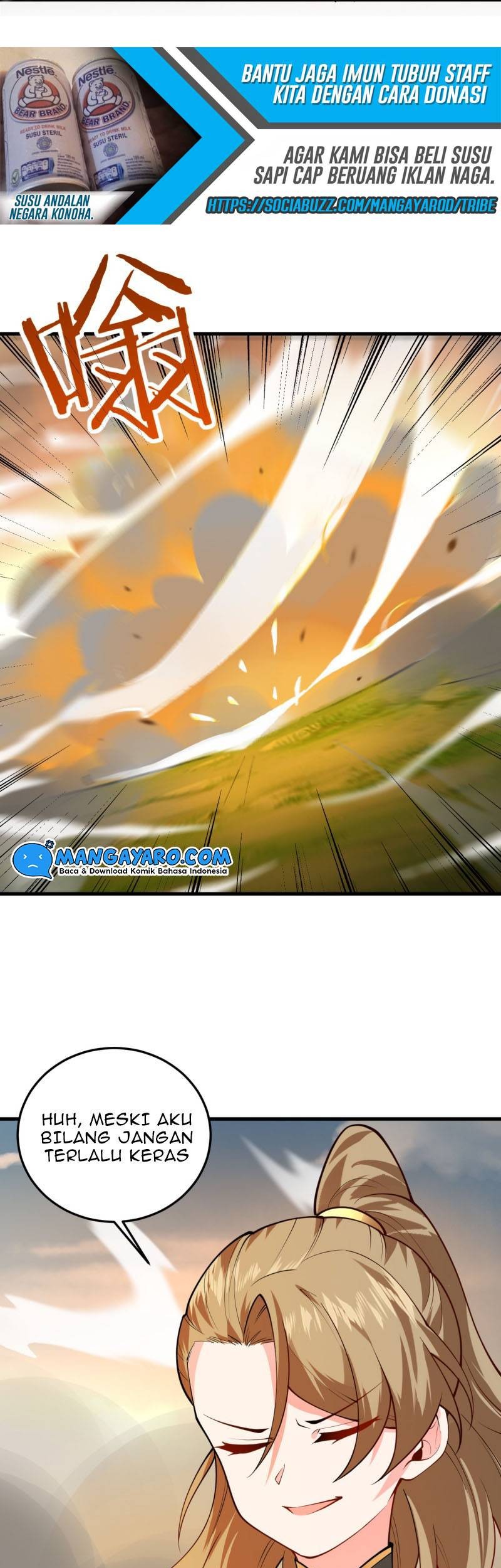 The Invincible Immortal Become A Kid In The World Of Cultivation Chapter 10 Gambar 12