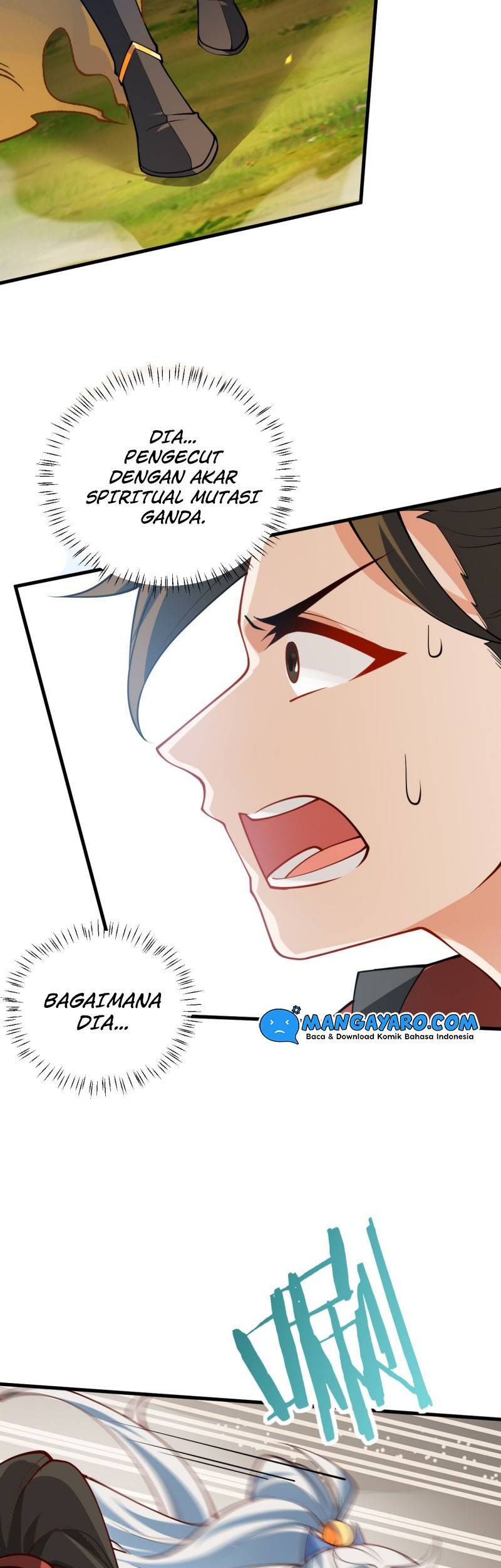 The Invincible Immortal Become A Kid In The World Of Cultivation Chapter 10 Gambar 14