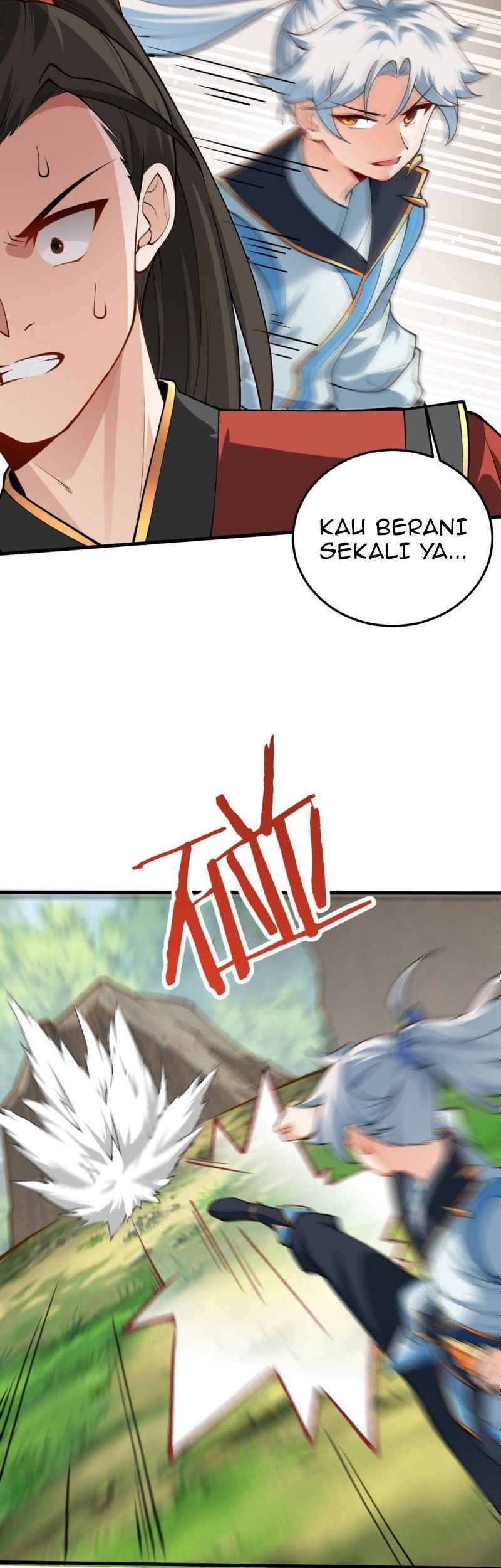The Invincible Immortal Become A Kid In The World Of Cultivation Chapter 10 Gambar 15