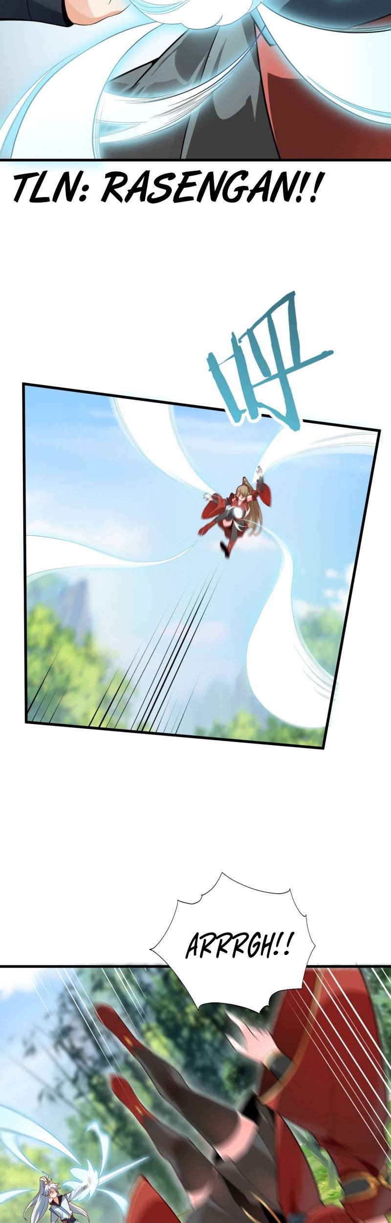 The Invincible Immortal Become A Kid In The World Of Cultivation Chapter 10 Gambar 23