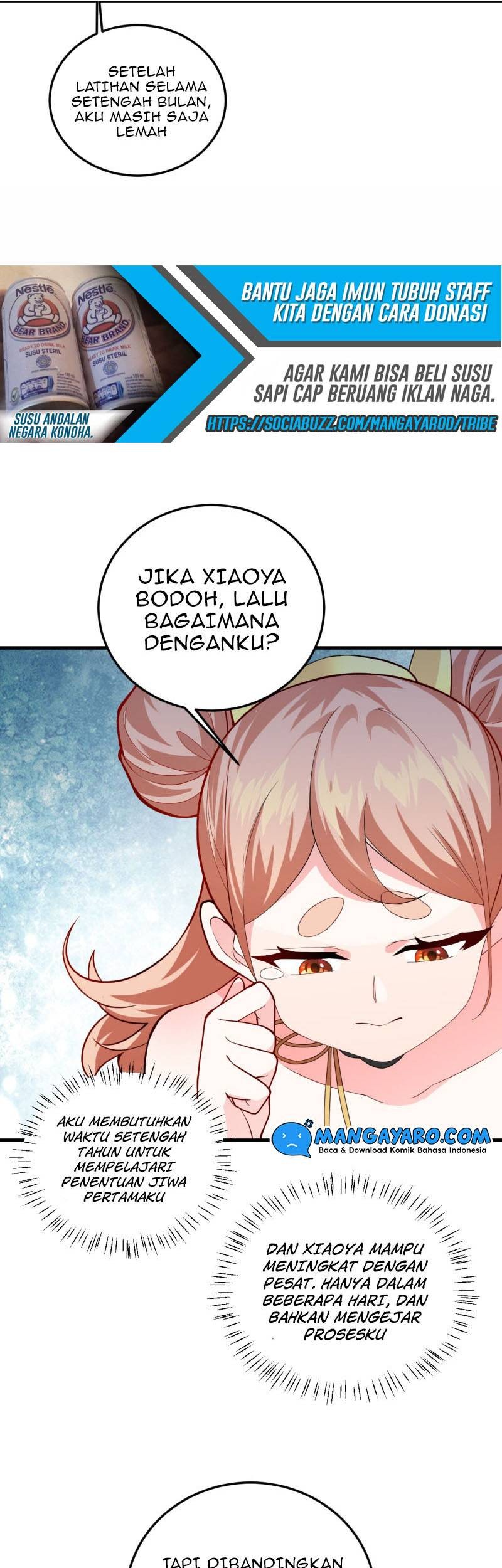 The Invincible Immortal Become A Kid In The World Of Cultivation Chapter 10 Gambar 30