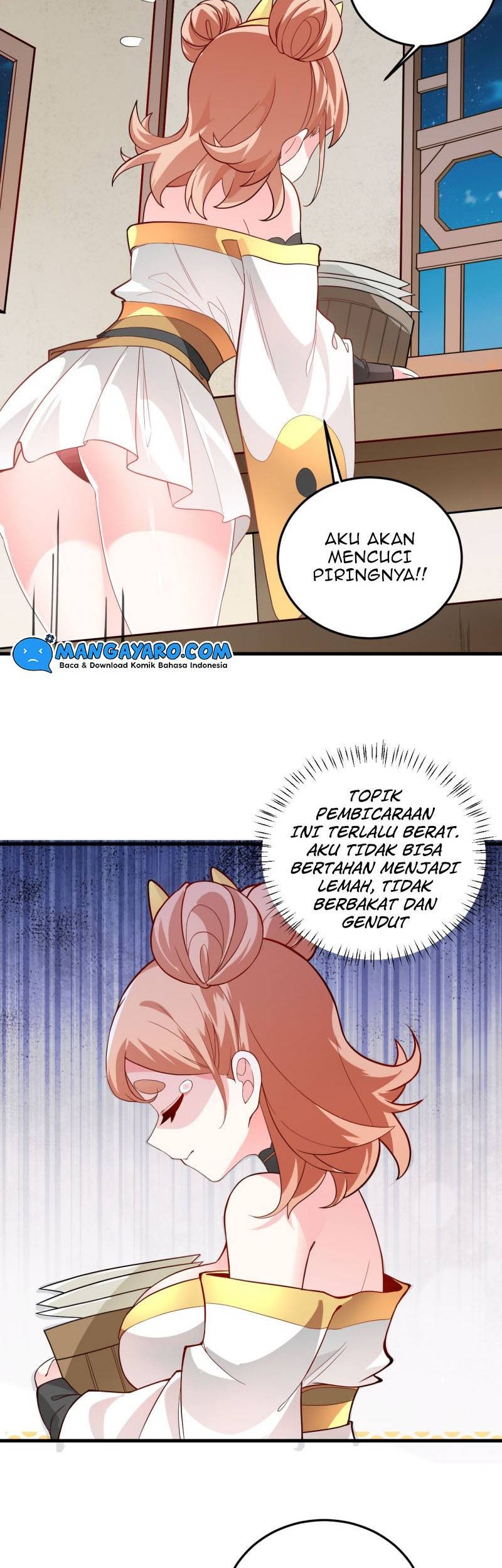 The Invincible Immortal Become A Kid In The World Of Cultivation Chapter 10 Gambar 32