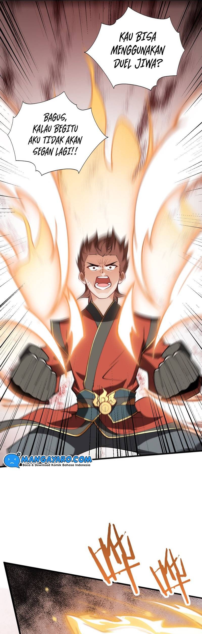 The Invincible Immortal Become A Kid In The World Of Cultivation Chapter 09 Gambar 35