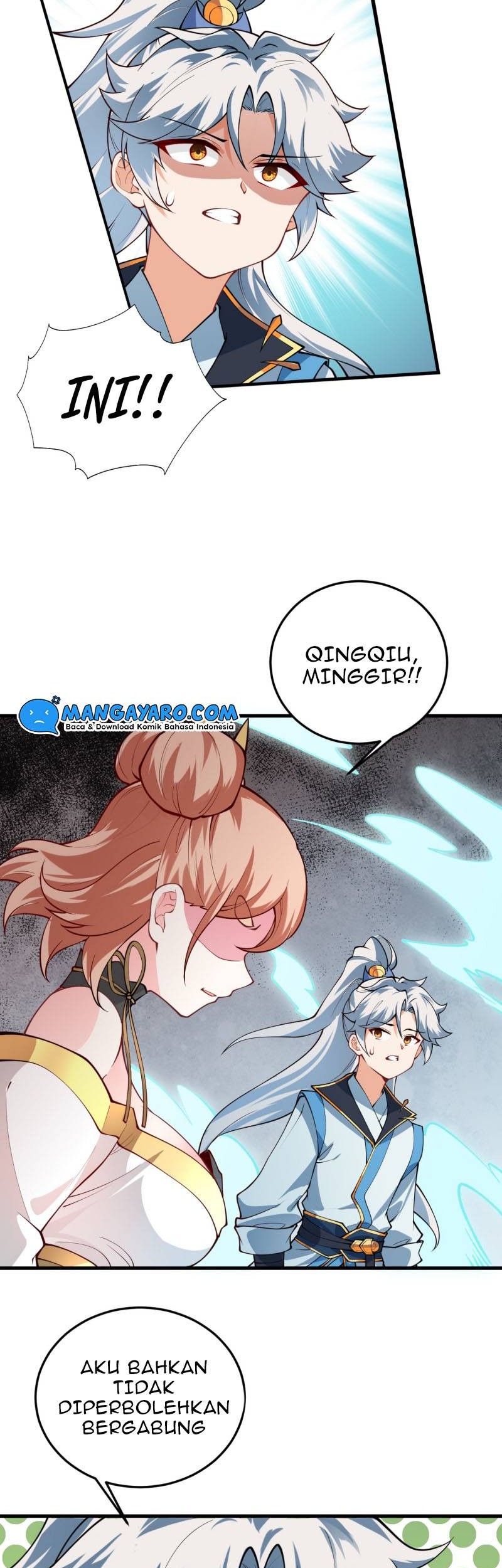 The Invincible Immortal Become A Kid In The World Of Cultivation Chapter 09 Gambar 37