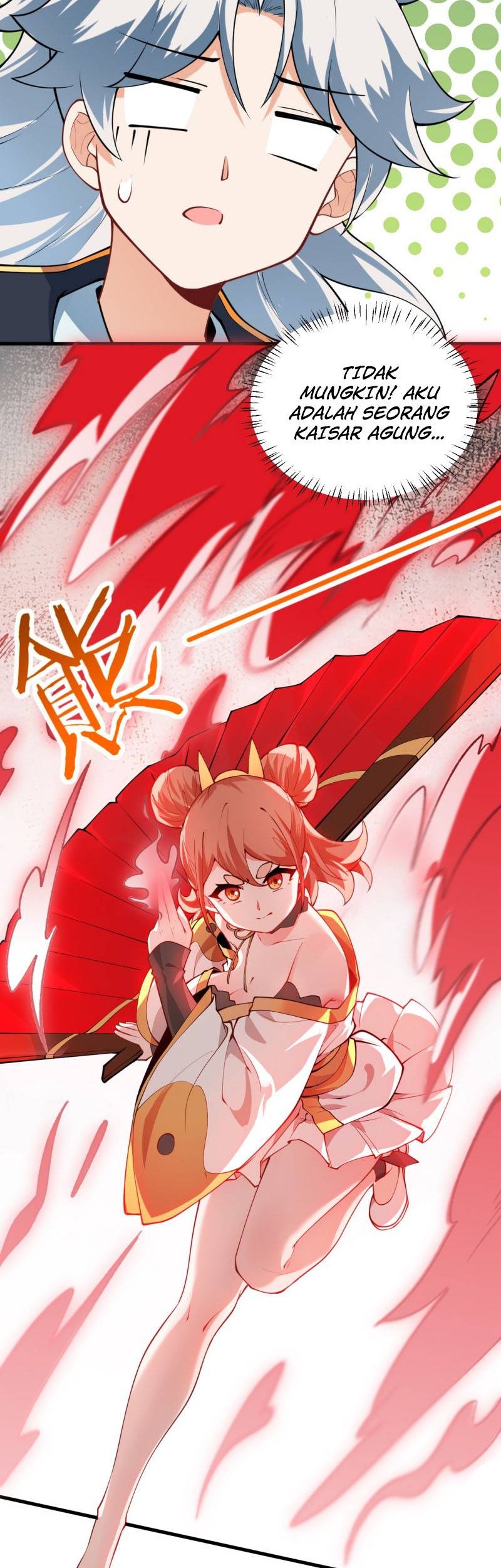 The Invincible Immortal Become A Kid In The World Of Cultivation Chapter 09 Gambar 38