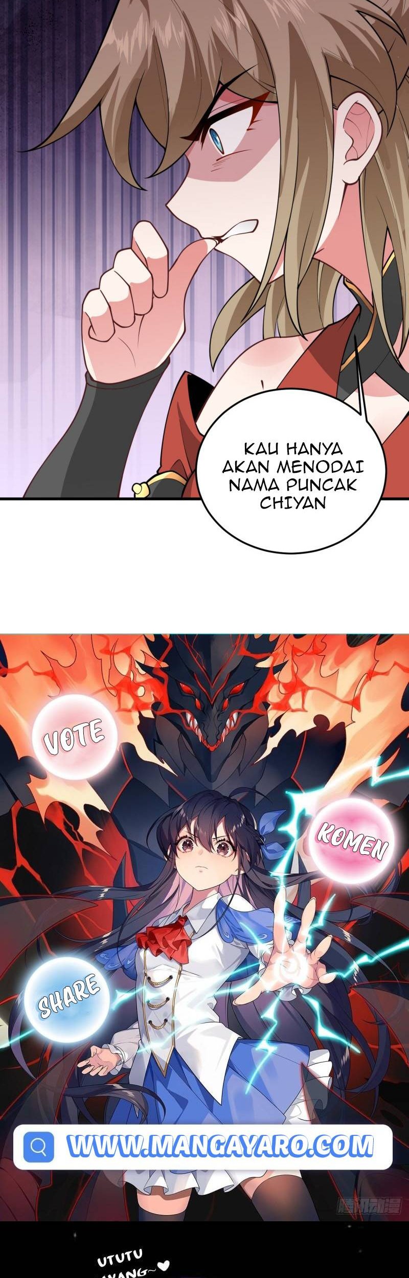 The Invincible Immortal Become A Kid In The World Of Cultivation Chapter 09 Gambar 43