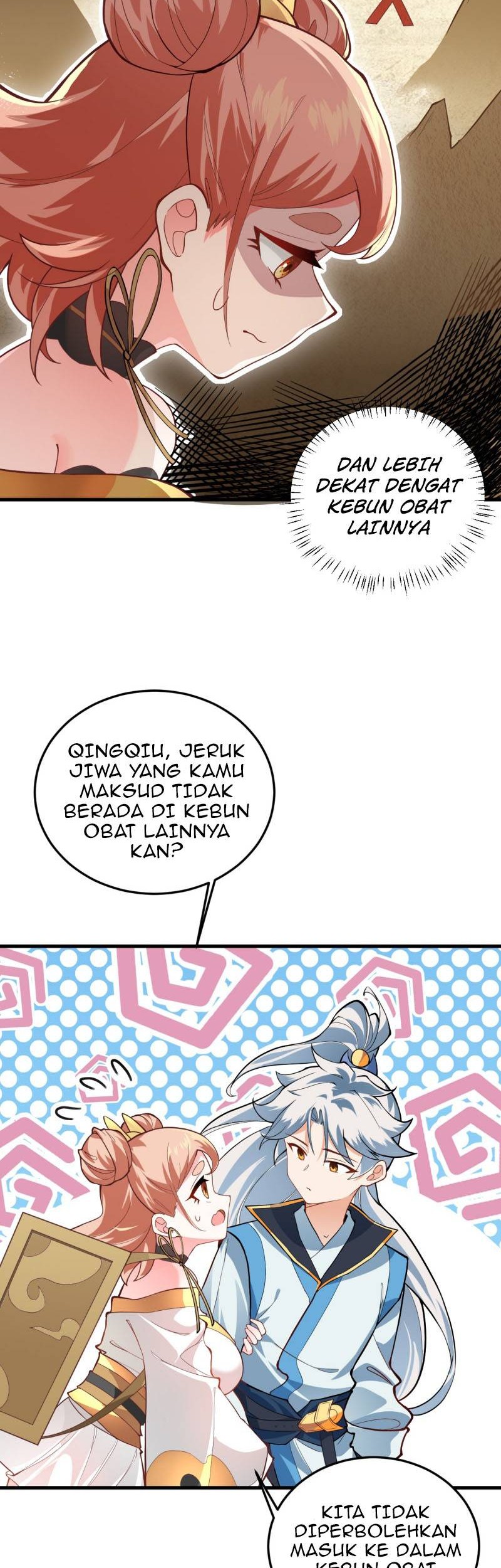 The Invincible Immortal Become A Kid In The World Of Cultivation Chapter 09 Gambar 3