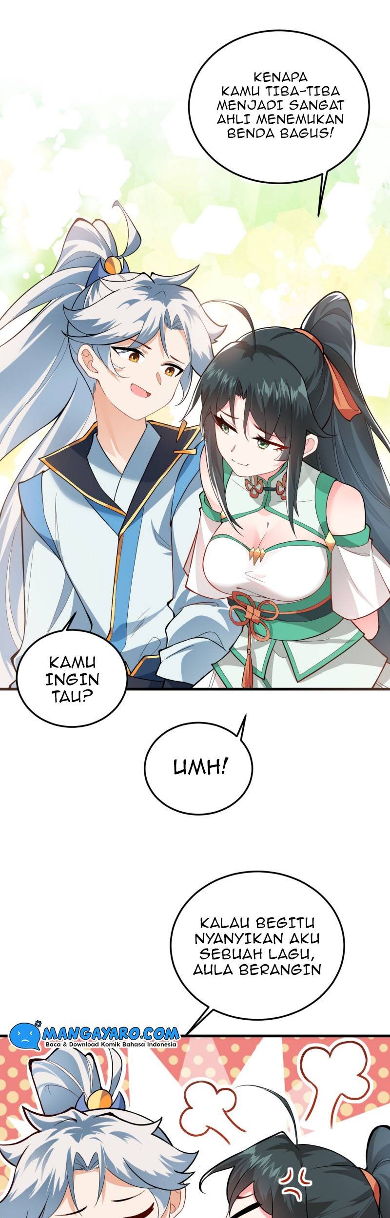 The Invincible Immortal Become A Kid In The World Of Cultivation Chapter 09 Gambar 6