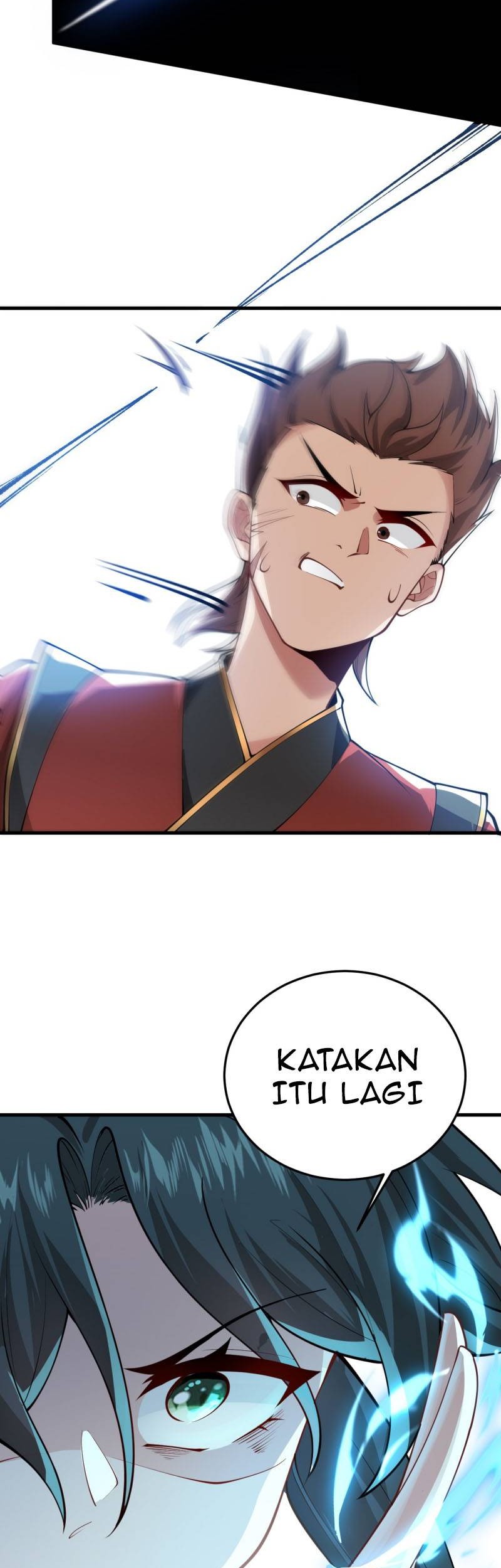 The Invincible Immortal Become A Kid In The World Of Cultivation Chapter 09 Gambar 24