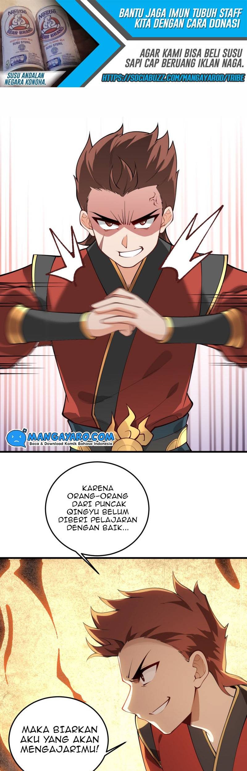 The Invincible Immortal Become A Kid In The World Of Cultivation Chapter 09 Gambar 26