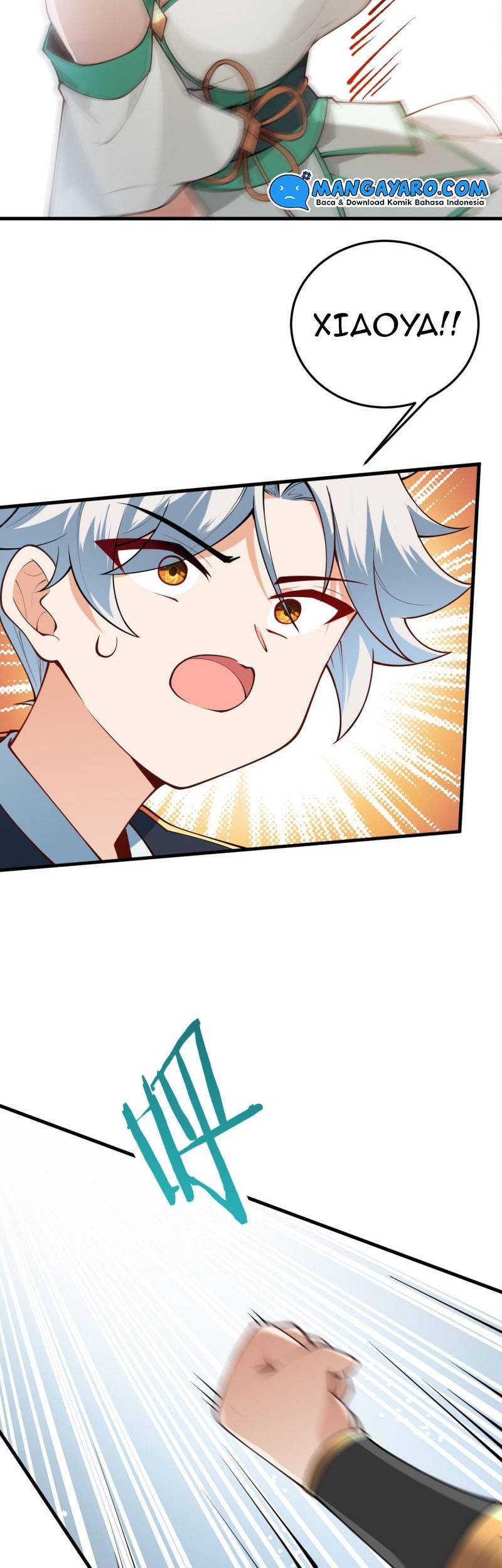 The Invincible Immortal Become A Kid In The World Of Cultivation Chapter 09 Gambar 28