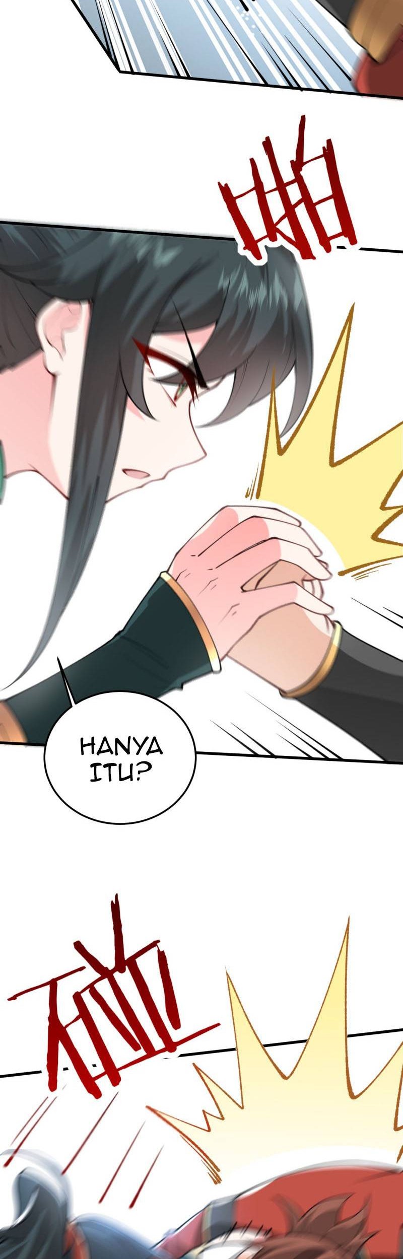 The Invincible Immortal Become A Kid In The World Of Cultivation Chapter 09 Gambar 29