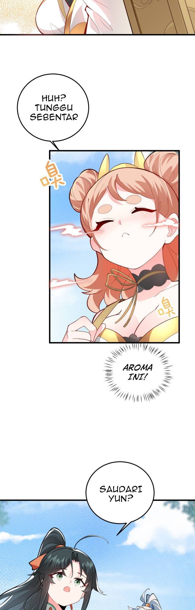 The Invincible Immortal Become A Kid In The World Of Cultivation Chapter 08 Gambar 26
