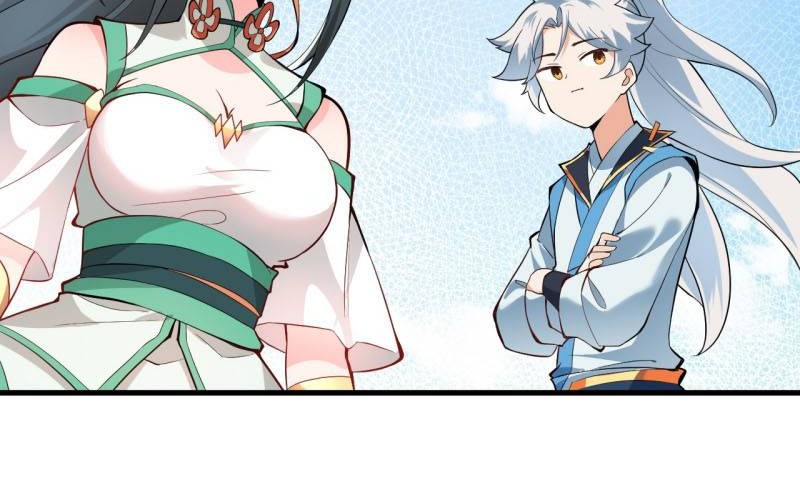 The Invincible Immortal Become A Kid In The World Of Cultivation Chapter 08 Gambar 27