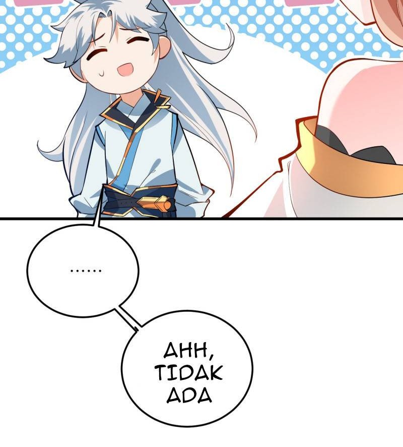 The Invincible Immortal Become A Kid In The World Of Cultivation Chapter 08 Gambar 34