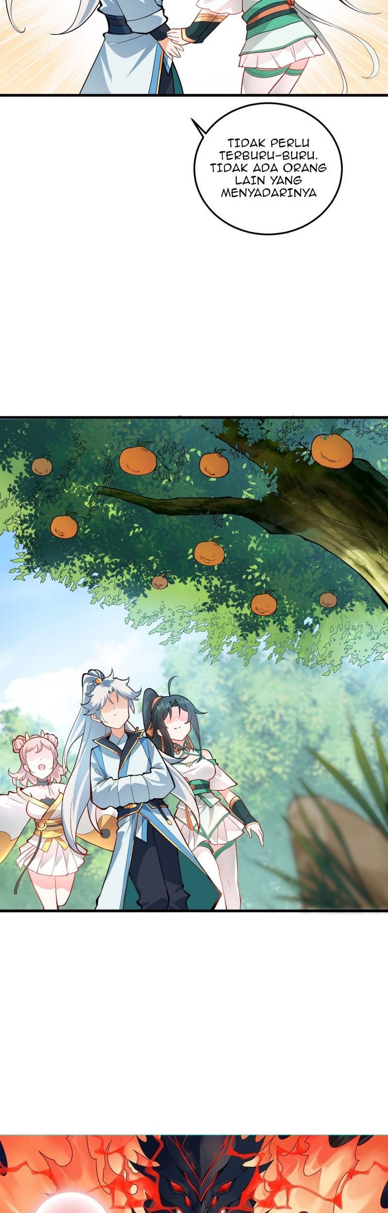 The Invincible Immortal Become A Kid In The World Of Cultivation Chapter 08 Gambar 51